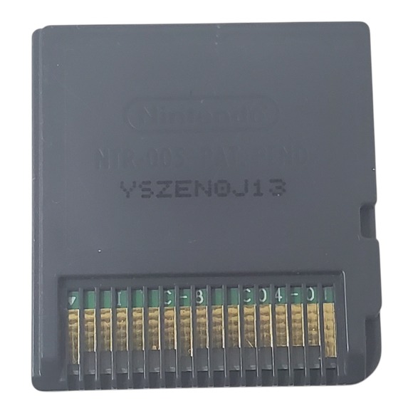 The Simpsons Game (Nintendo DS, 2007) Tested, Loose - Picture 2 of 2